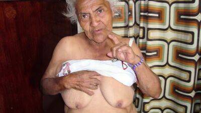 HelloGrannY Latin Ripe Amateur Grannies Collection on coonylatina.com