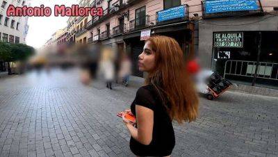 Street Pick-Up: Submissive Latina Teen's Hardcore Public Encounter with Big-Dicked Antonio on coonylatina.com